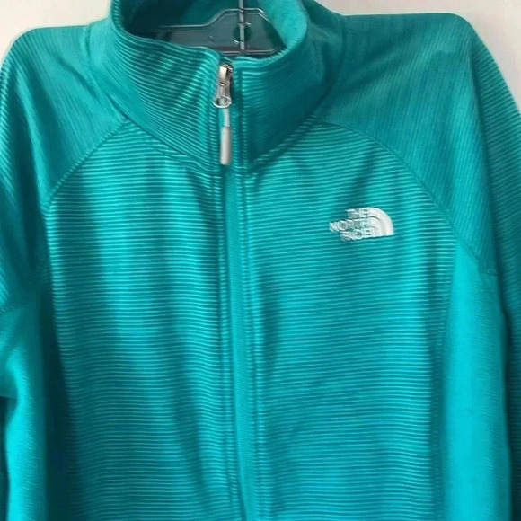 Then North face full zip up - Picture 2 of 8